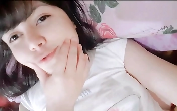 Experience The Sensual Pleasure Of Young Beauty - Hana Lily's Virgin Teen Masturbation