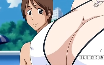 Horny Lonely Wife Confesses Her Desires In Hot Hentai Play!