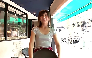 Tiny But Mighty: A Shopkeeper's Irresistible Assets!