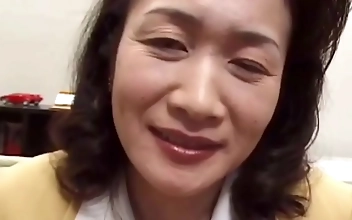 Jav Milf Cumming Hard On The Dining Table - Must See!