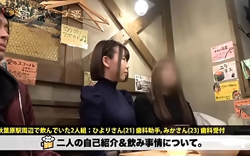 Wet And Wild: Shibari Threesome With Sexy Japanese Beauties