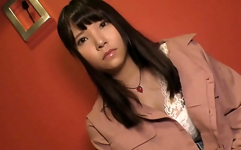 Jav Slut Gets Nakadashi By Ugly Guy's Raw Cock - Intensely Rubbing Her Big Breasts!
