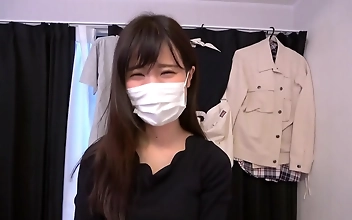 Jav Idol Tukasa Motohashi In A Thirst-Quenching Romp With Huge Wangs!