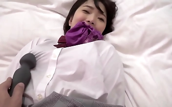 Rei Chinatsu And Satori Fujinami Get Up Close And Personal In 'Omotetoura'