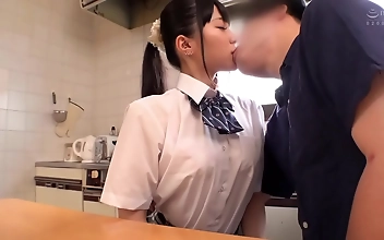 Japanese Beauty With Short Hair Gets Fucked Hardcore In A Hotel Room