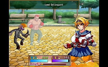 Unleash Your Inner Warrior With The Kamikaze Kommittee's Ouka Rpg Hentai Sex Game!
