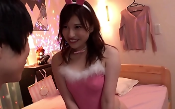 Unleash Your Desires With The Sexy Top Ass Shaking Cowgirl In Jav! Part 2