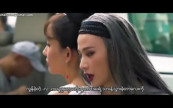 Unveiling The Alluring Enchantress Of Myanmar In The Gigolo 2