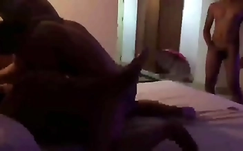 55yr Old Granny Natsu Sasamoto Gets Creamed (Uncensored)