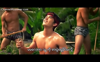 Jav Sensation: Alluring Jandara's Beginning In 2013 With Myanmar Subtitles!