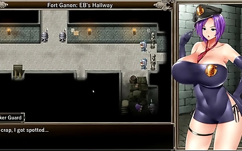 Newly Appointed Warden Karryn Gets More Than She Bargained For When The Inmates Take Control In This Intense Jav Rpg Hentai Game