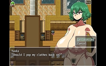 Adventurous Tailor Focuses On Massaging Jav Girl's Gigantic Boobs