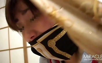 Jav Beauty: Luscious M Woman Pouts And Falls In Ticklish Torture
