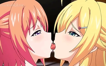 Get Lucky Withyour Coworkers! - Hentai Mankitsu Happening Part 4: Melinamx
