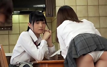 Introducing The Luscious Jav Enchantress With A Hairy Pussy: Exclusive Tokyo Video Reveals All!