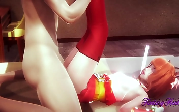 Jav Porn - Card Captor Sakura: Sakura's Amazing Orgasm,