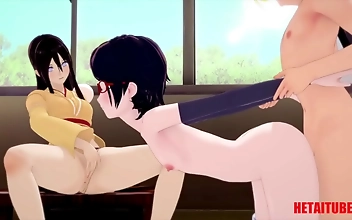 Jav Hotties: Luscious Naruto Hentai Compilation