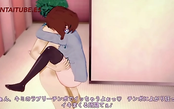 Unleash Your Inner Hero With Midoriya Deku's Jav Adventures!