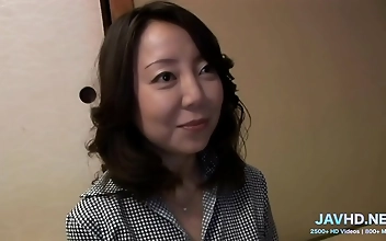 Say Hello To The Alluring Jav Enchantress With The Luscious Bush!