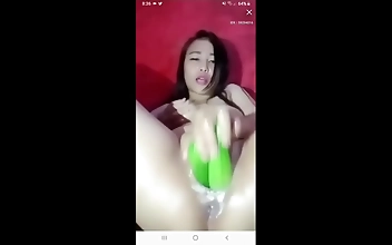 Jav Milfsquirts On Camera: Indonesian Slut's Debauched Pleasure