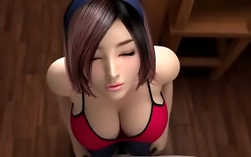 Mari, The Luscious Enchantress, Bares All In Jav Porn Video!