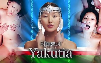 Tease Your Senses With The Luscious Sluts Of Yakutia Sakha! {Pmv By Alfajunior}