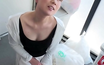 Meet Mayumi Enoda, The Naughty Neighbor Who's Always Up For A Good Time!