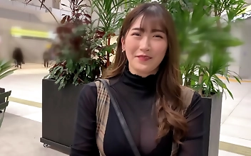Japanese Buxom Doll's Unshaved Cooch Creampied: A Must-Watch Jav Video!