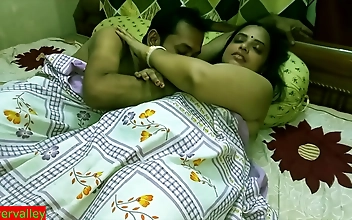 Spicy Indian Bhabhi's Second Time With Husband's Friend - Pleasure Warnings Ignored!