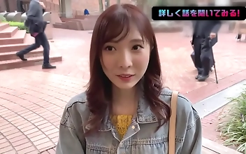 Valentine's Day Special: Japanese Wife's Passionate Love - Hot Creampie Sex!