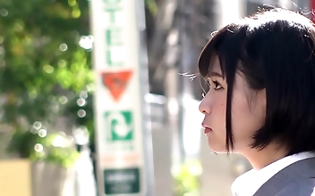 Japanese Siren Gets Double Teamed And Cummed Up: A Lustful Milf Delight