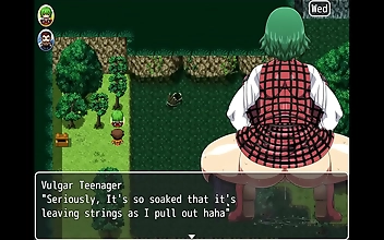 Wet And Wild: Sapphic Pleasures In The Forest With A Jav Enchantress