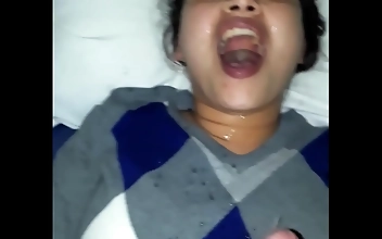 Jav Wife Gets Cum Facial Explosion - Must Watch!