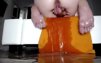 Jav Enchantress Gets Drenched In Cum After A Wild Bigcock Fucking Session