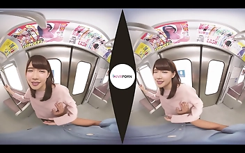 Jav Teen Lucky Day! Japanese Girls In Vr Porn