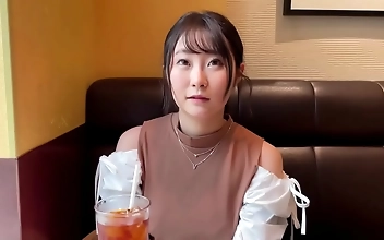 Japanese Enchantress Squirts With A Vibrator And Hairy Pussy Play
