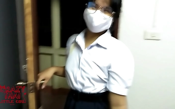 Uncover The Alluring World Of Jav With A Thai Student Uniform Fetish