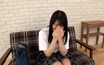 Japanese Enchantress Masturbates And Fucks Her Way To Orgasmic Bliss