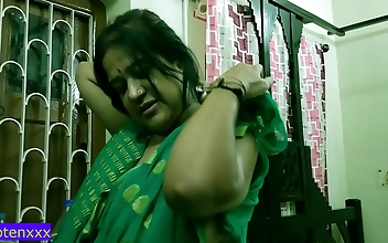 Introducing The Seductive Milf Of Your Dreams: Indian Teen Boy Vs Milf Aunty's Naughty Acts