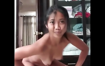 Witness The Sultry Strip Tease Of A Young And Alluring Filipina!