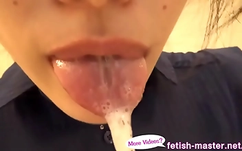 Jav Goddess Hao Katoh's Luscious Fuck Fest