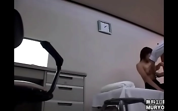 19-Year-Old Jav Cutie's Irregular Cycle Puzzles Ob-Gyn Doc: Hidden Cam Footage Reveals What Happened Next! (File 03)