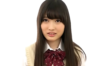 Satisfy Your Desires With Gorgeous Japanese Enchantress Kanako Kirimoto