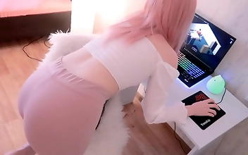 Japanese Housewife Yui Misaki Dual Creampie (Uncensored)