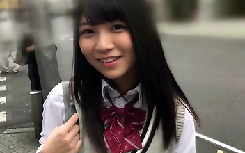 Exclusive Rendezvous With A Brainy Beauty From Tokyo: Shibuya Delight In Cowgirl Position!