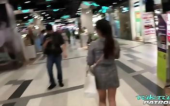 Jav Goddess Invites White Stranger To Explore Sinful Pleasures