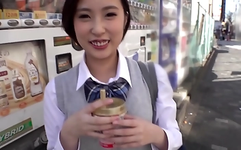 Jav Enchantress Gets Nailed After Giving Mind-Blowing Oral,