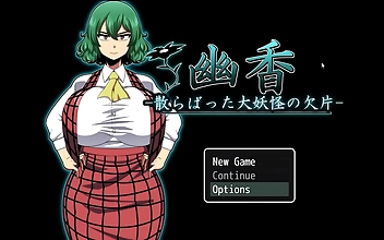 Enchanting Yuka In Shard Of The Yokai: Jav Hentai Sex Game Episode 1