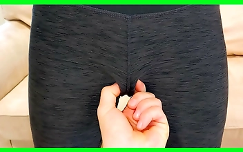 Japanese Enchantress In Yoga Pants Gets Fucked By Trainer - Exclusive First Look!