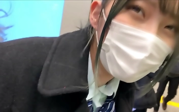 Jav Porn Scene: Luscious Enchantress Unleashes Her Sexuality